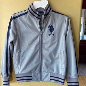 💋3/$15💋 U.S. POLO ASSN boys jacket